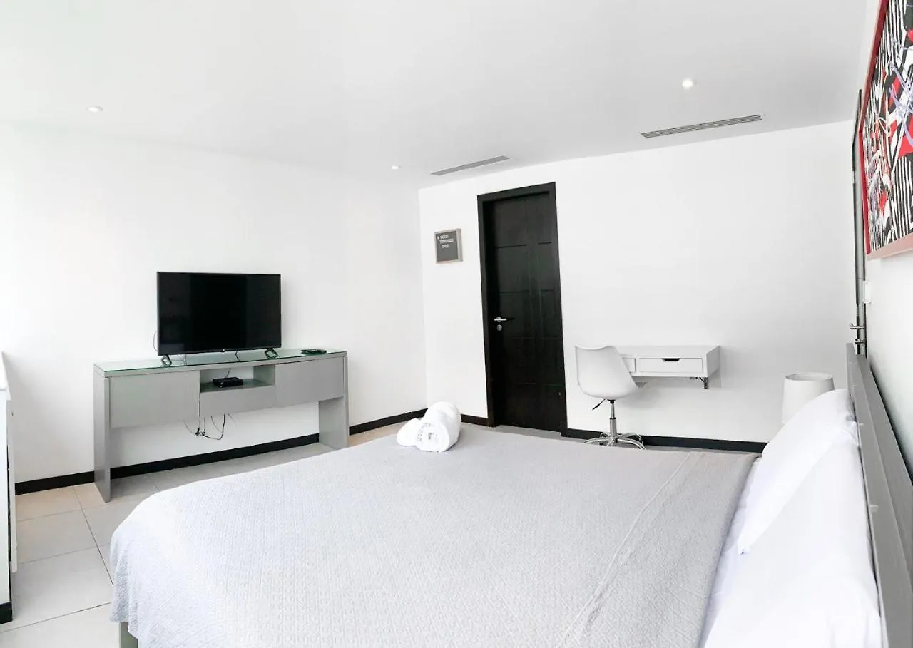 Departamento Lujoso En Puerto Santa Ana Lägenhet Guayaquil