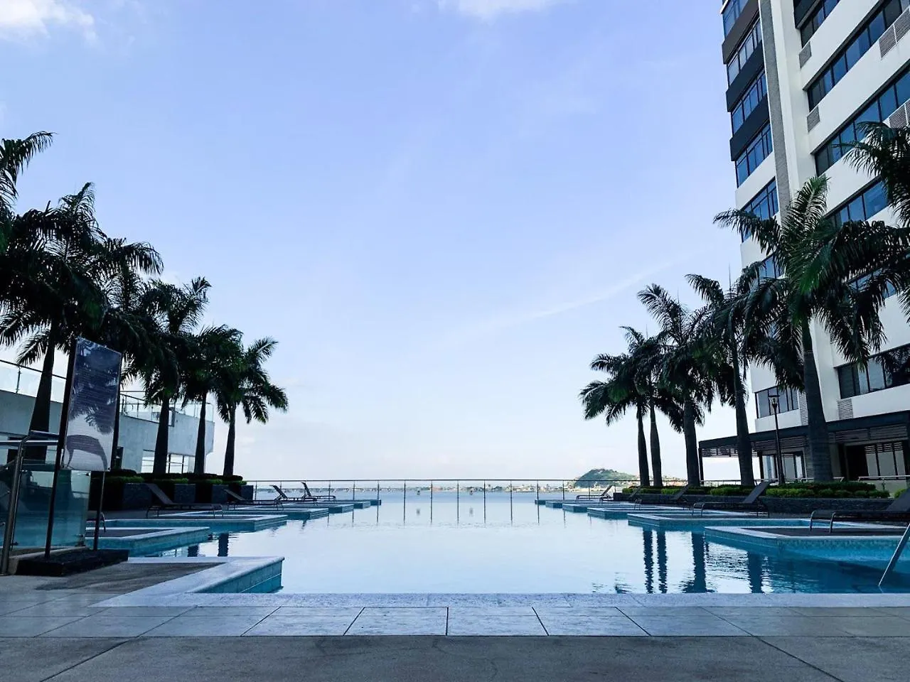 Departamento Lujoso En Puerto Santa Ana Lägenhet Guayaquil