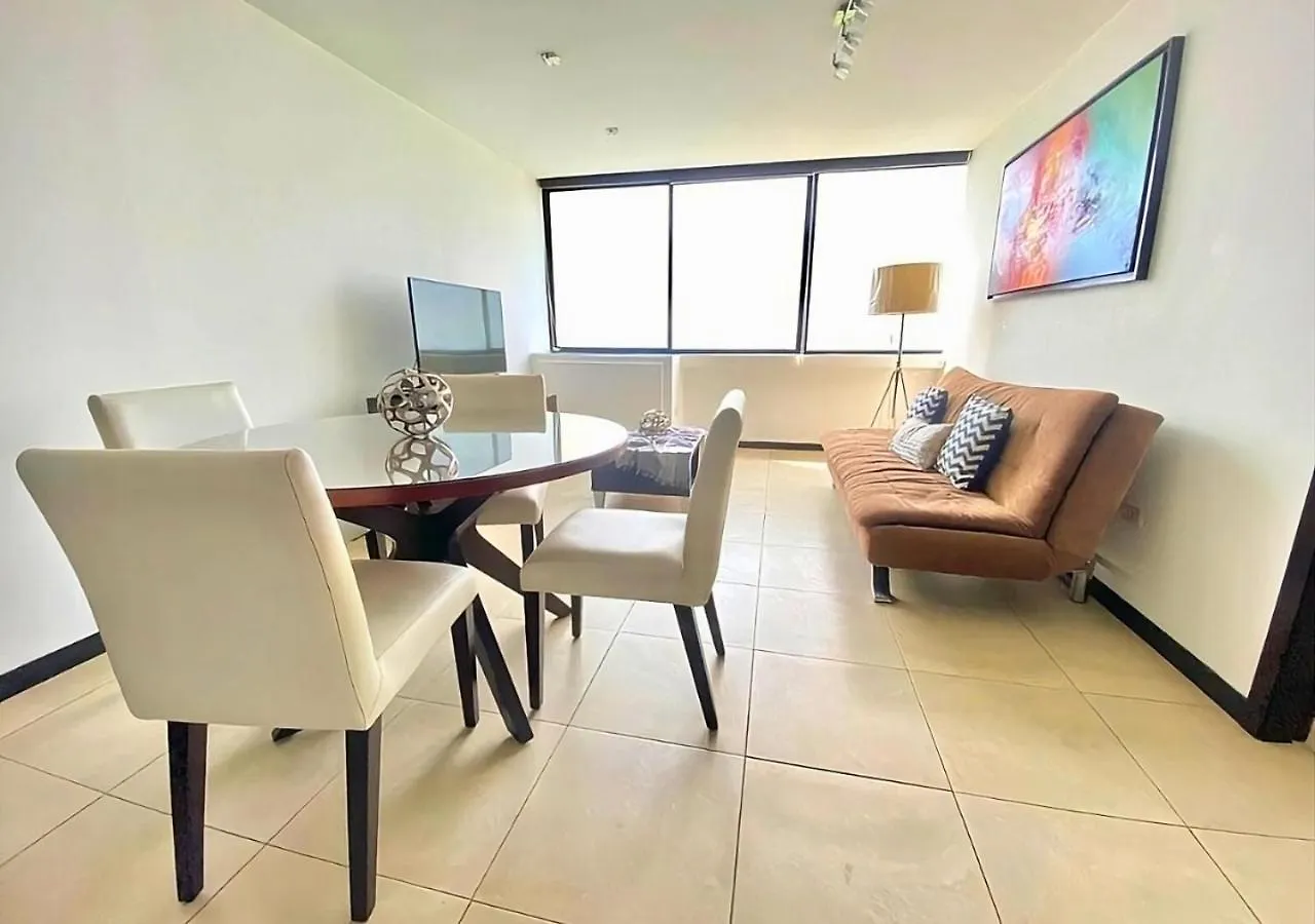 Departamento Lujoso En Puerto Santa Ana Apartment Guayaquil