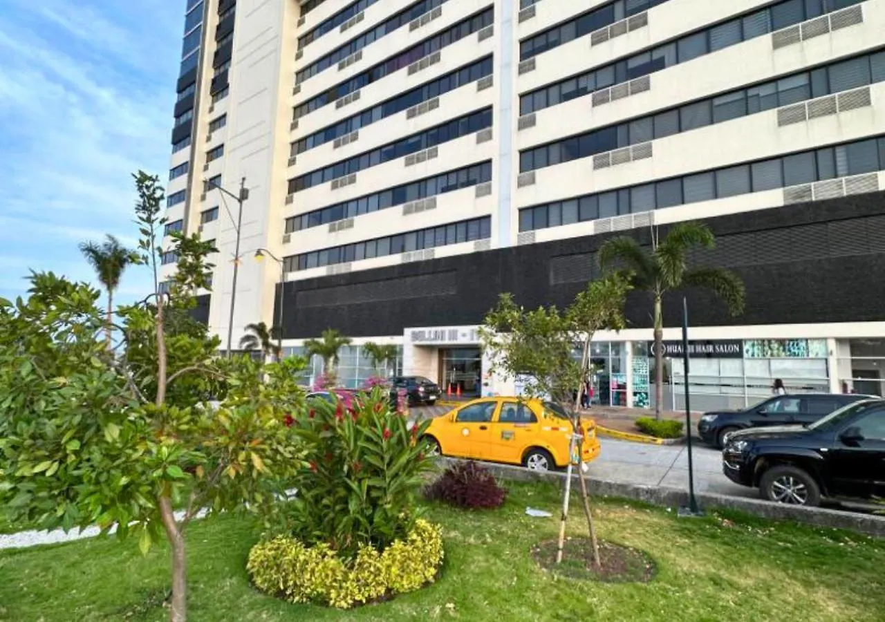 Departamento Lujoso En Puerto Santa Ana Apartment Guayaquil