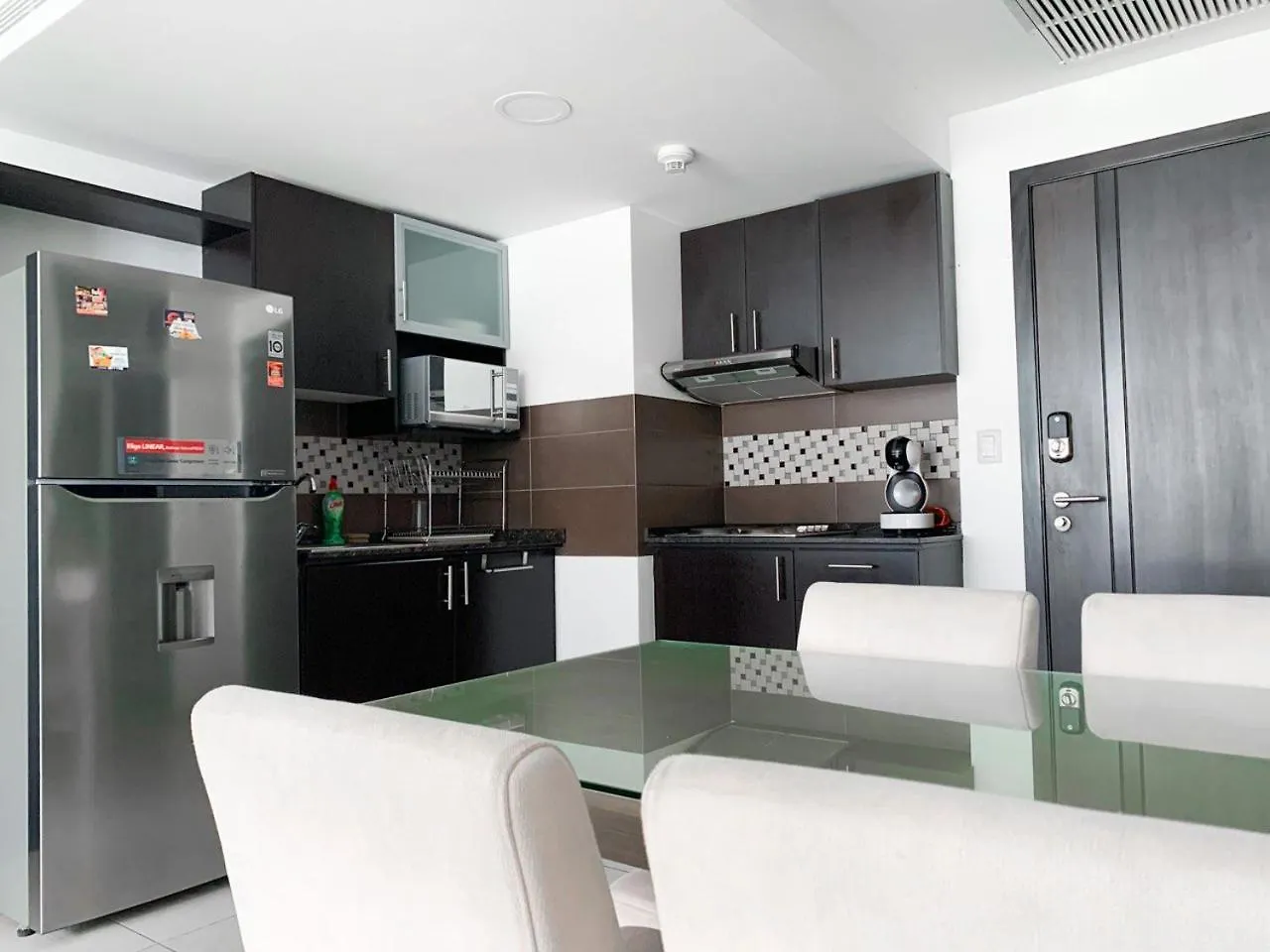 Departamento Lujoso En Puerto Santa Ana Apartment Guayaquil Ecuador
