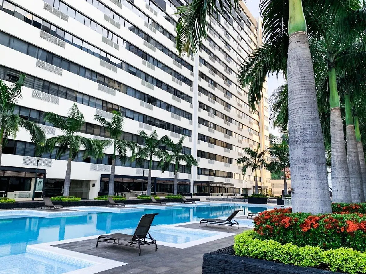 Departamento Lujoso En Puerto Santa Ana Apartment Guayaquil